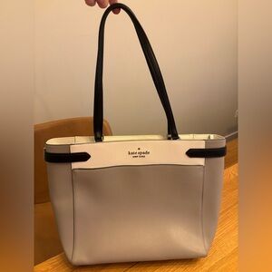 Kate Spade Staci Colorblock Laptop Tote - Like New